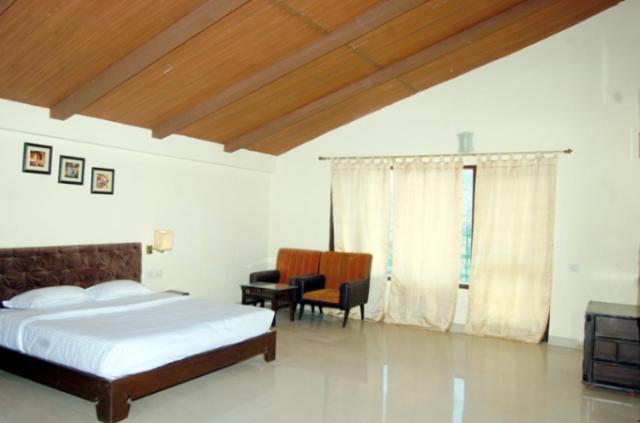 Natureraga Fernhill Resort צ'איל חדר תמונה