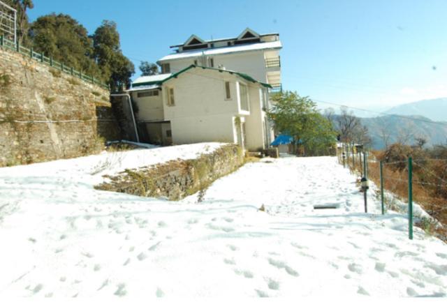 Natureraga Fernhill Resort צ'איל מראה חיצוני תמונה