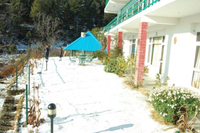 Natureraga Fernhill Resort צ'איל מראה חיצוני תמונה