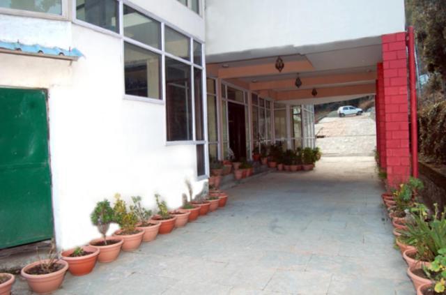 Natureraga Fernhill Resort צ'איל מראה חיצוני תמונה