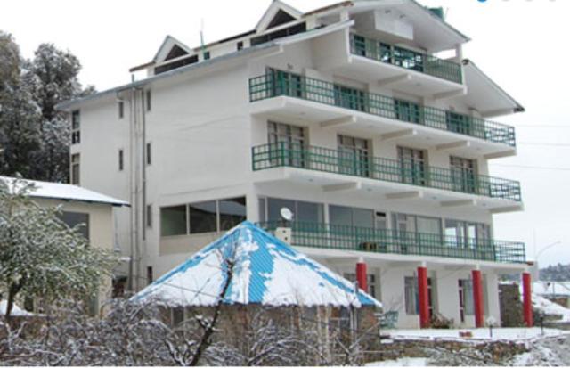 Natureraga Fernhill Resort צ'איל מראה חיצוני תמונה