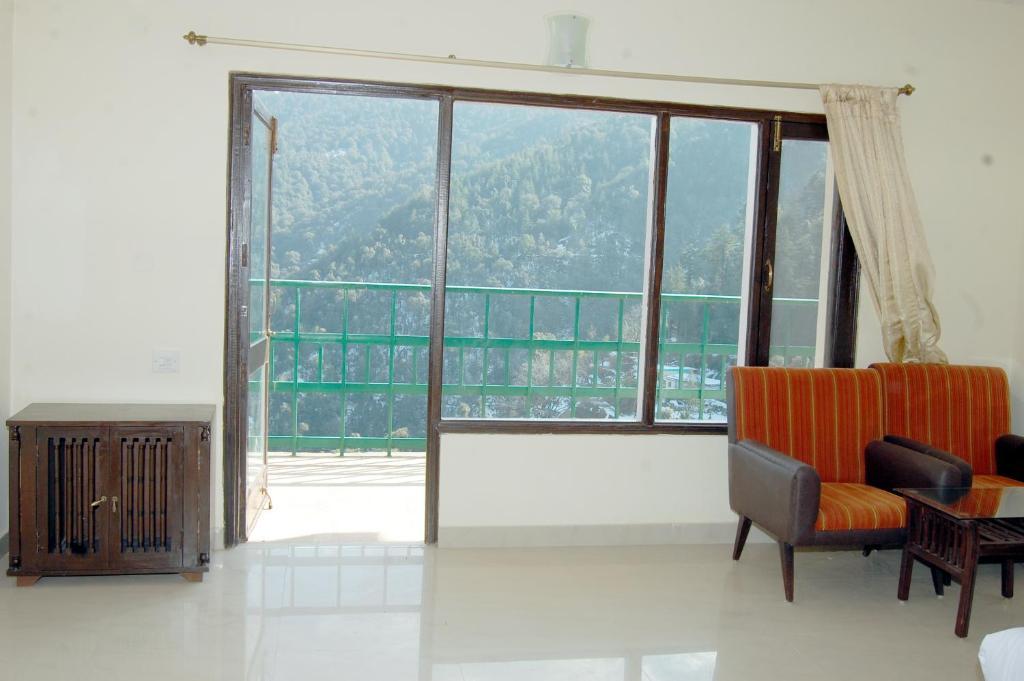 Natureraga Fernhill Resort צ'איל מראה חיצוני תמונה