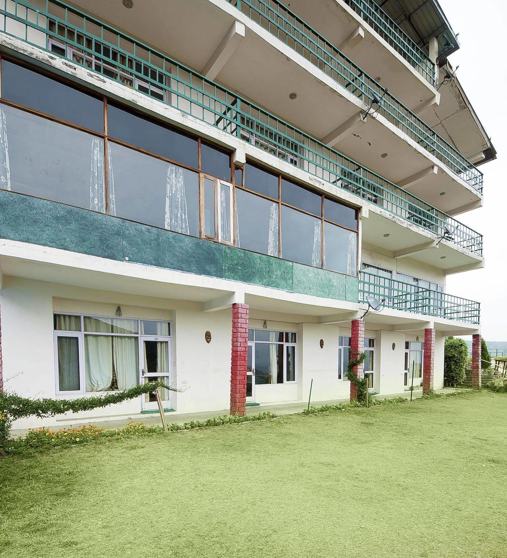 Natureraga Fernhill Resort צ'איל מראה חיצוני תמונה