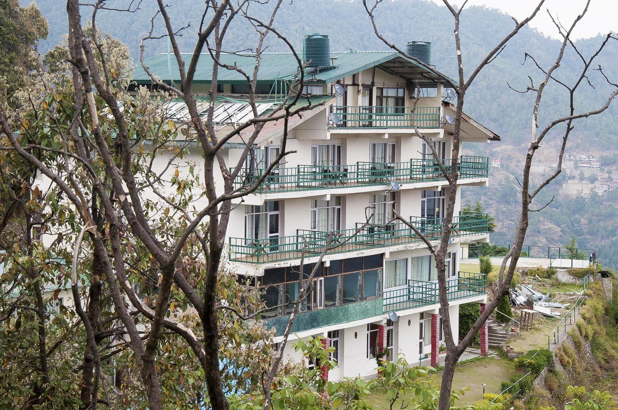 Natureraga Fernhill Resort צ'איל מראה חיצוני תמונה