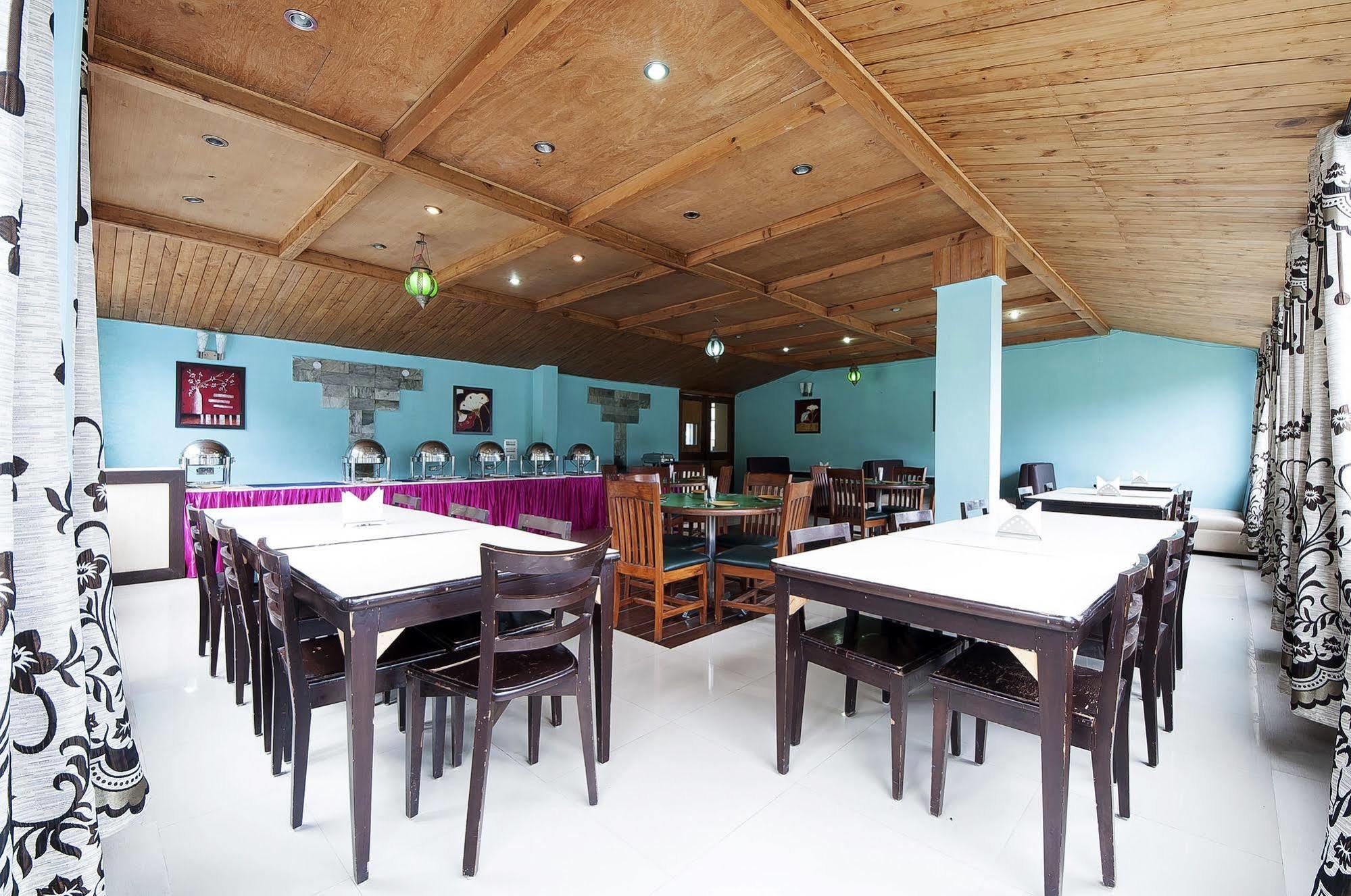 Natureraga Fernhill Resort צ'איל מראה חיצוני תמונה