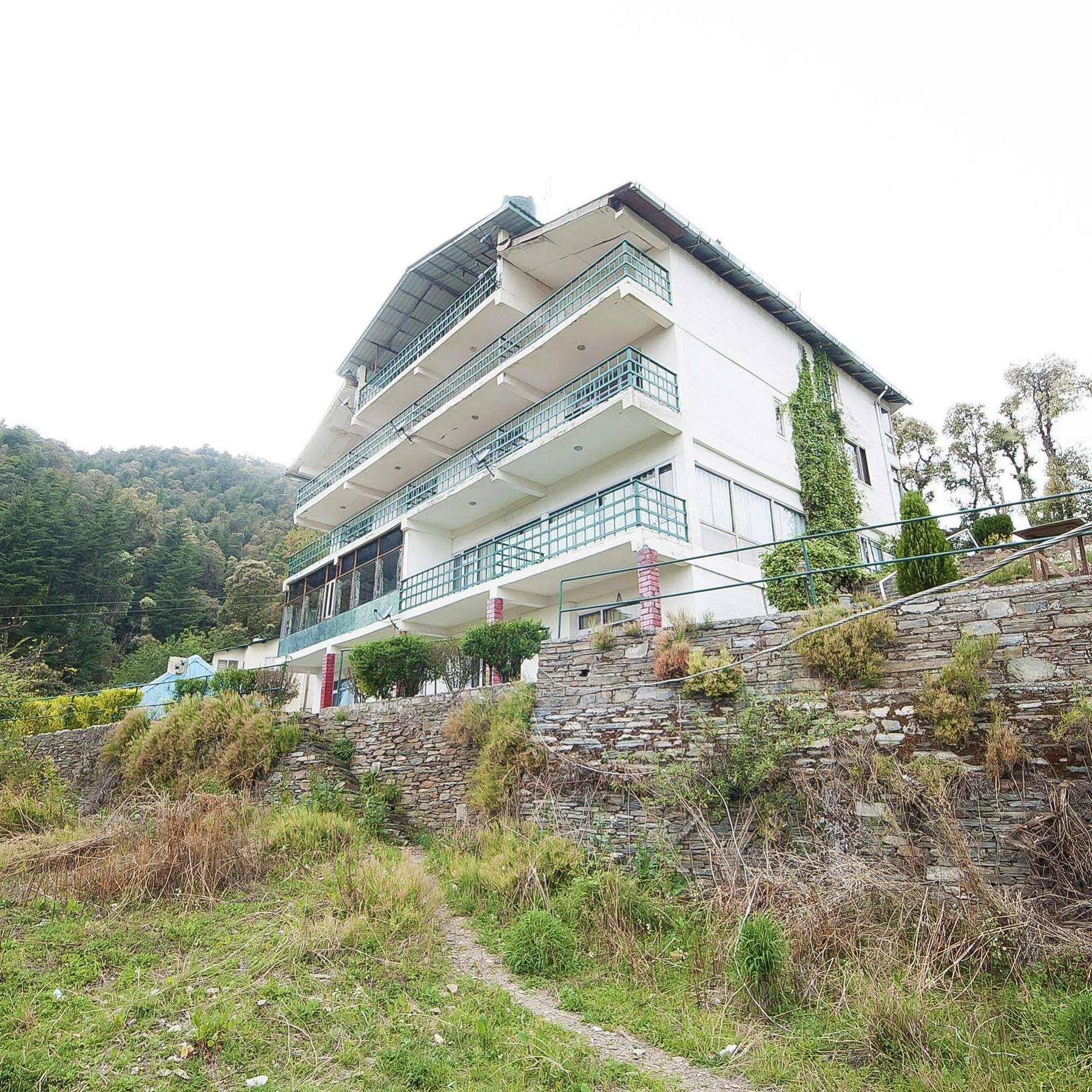 Natureraga Fernhill Resort צ'איל מראה חיצוני תמונה