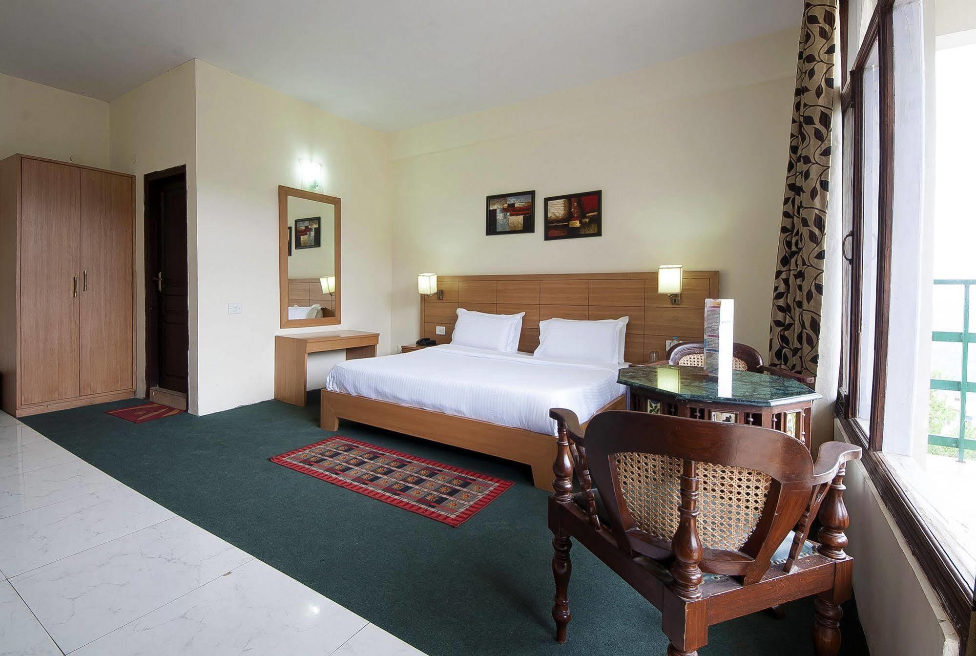 Natureraga Fernhill Resort צ'איל מראה חיצוני תמונה
