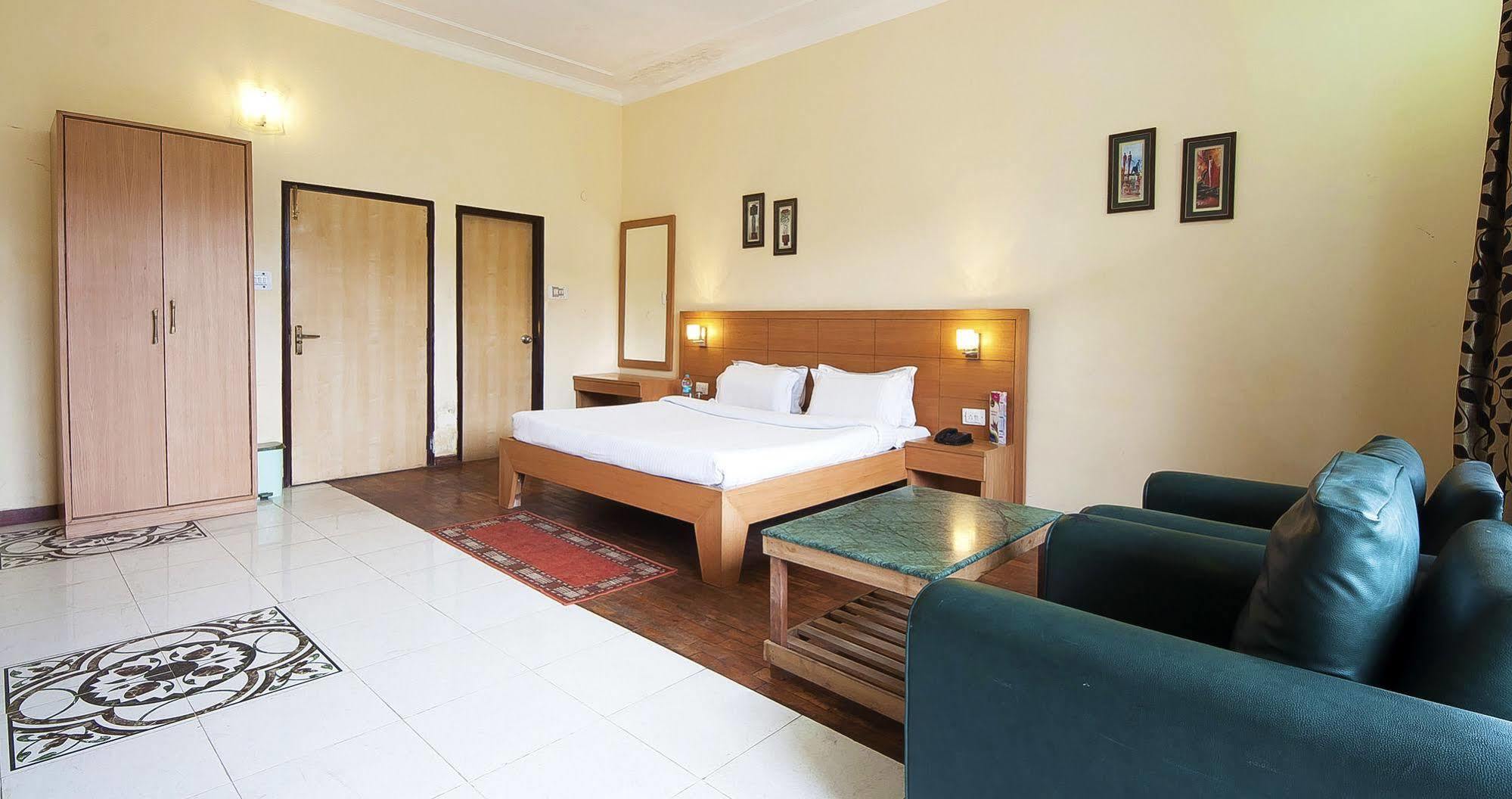 Natureraga Fernhill Resort צ'איל מראה חיצוני תמונה